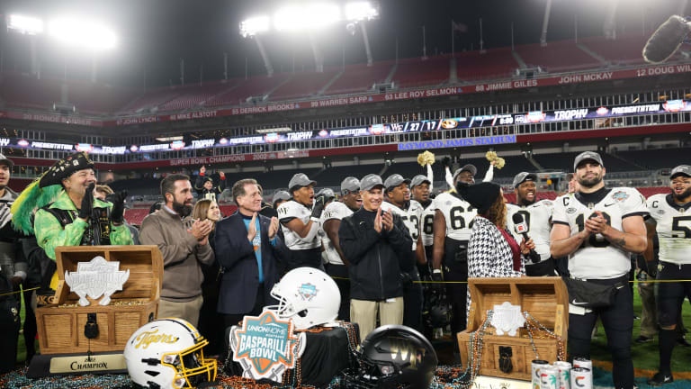 Top Five Moments of the 2022 Wake Forest Football Season